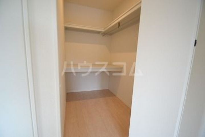 カリーノの内装