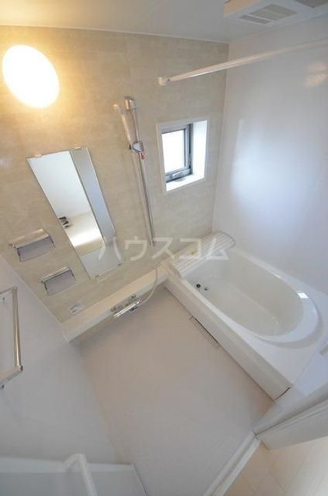 カリーノの風呂