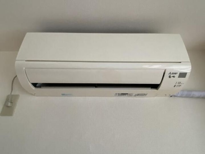 DRホームズ都立大学の内装