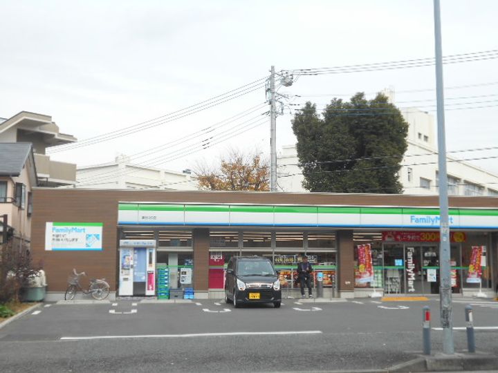 コートアザレアの周辺