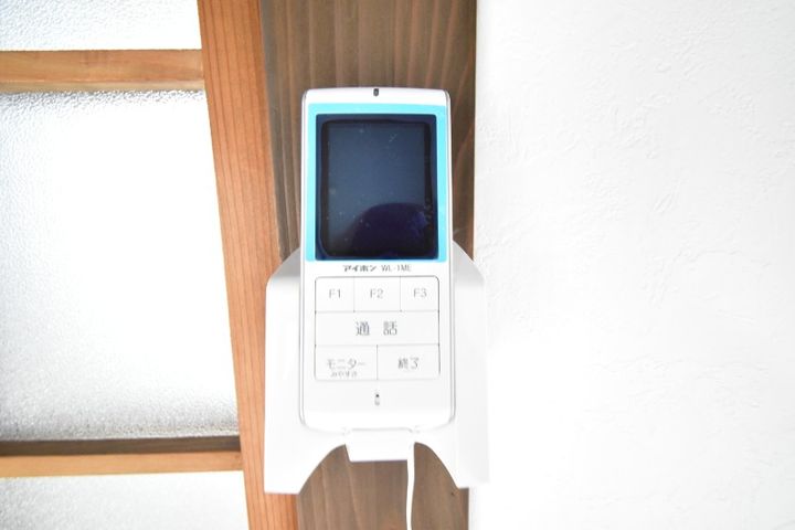 ソレイユ住吉 A棟の内装