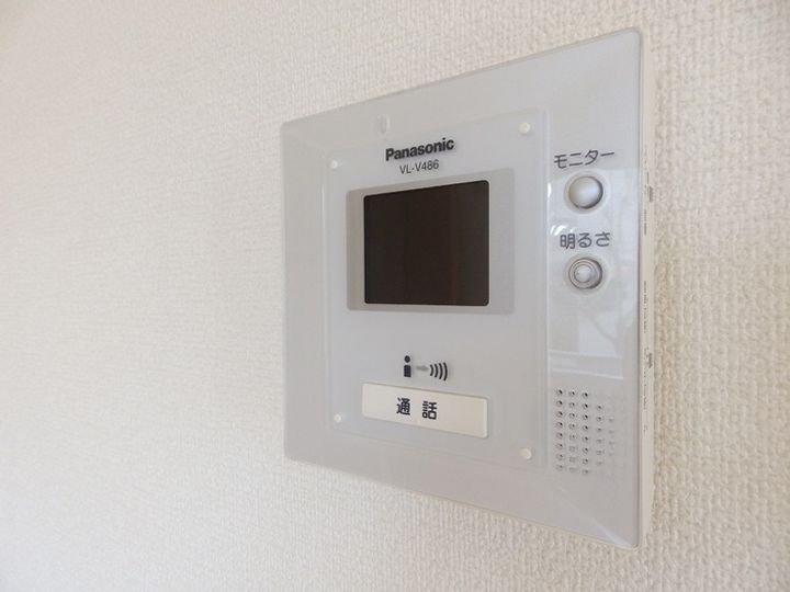 広島県呉市広古新開4(アパート)の賃貸物件の内装