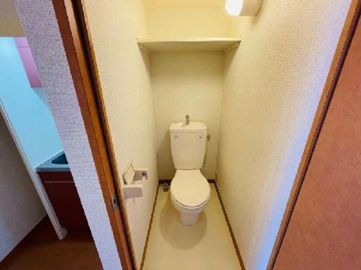 レオパレスクレール IIの内装