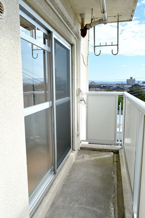アシスト上越マンション Iの内装
