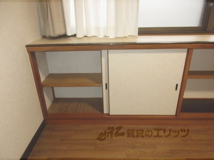 KGマンションの内装