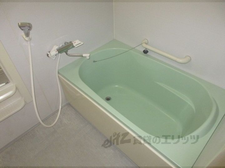 KGマンションの風呂