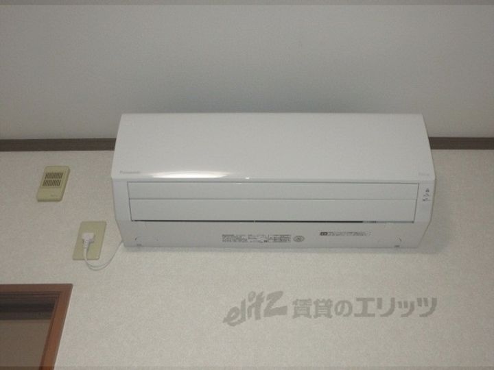 KGマンションの内装