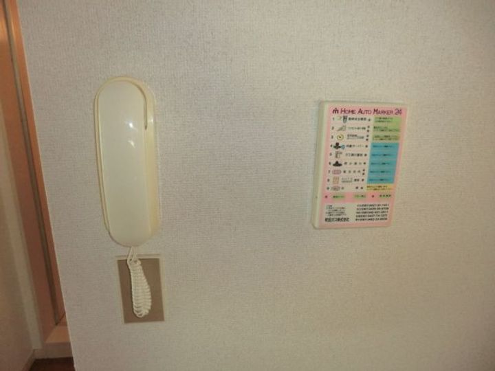 コーポリカIIの内装