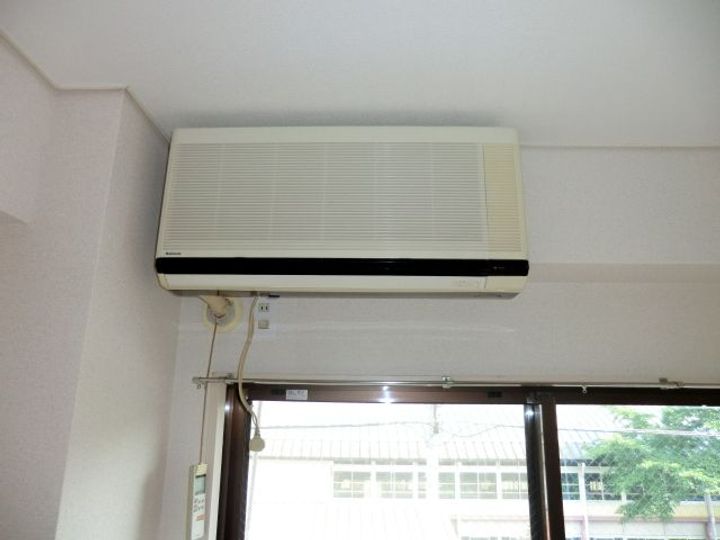 コーポリカIIの内装