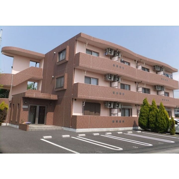 グランエスポワルの外観