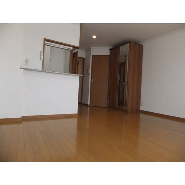 グランエスポワルの居間