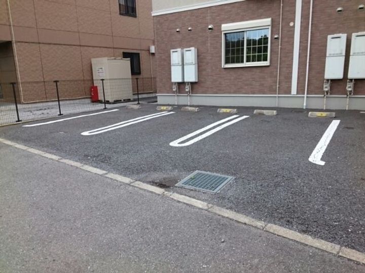 栃木県宇都宮市中岡本町(アパート)の賃貸物件の地図
