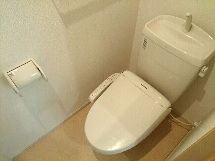 栃木県宇都宮市中岡本町(アパート)の賃貸物件の内装