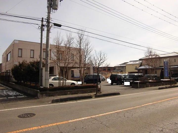 栃木県宇都宮市中岡本町(アパート)の賃貸物件の周辺