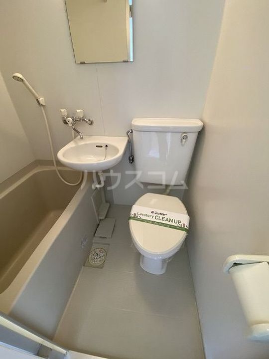 アネックス若松の内装