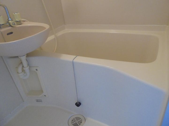 ヴエステージュの風呂