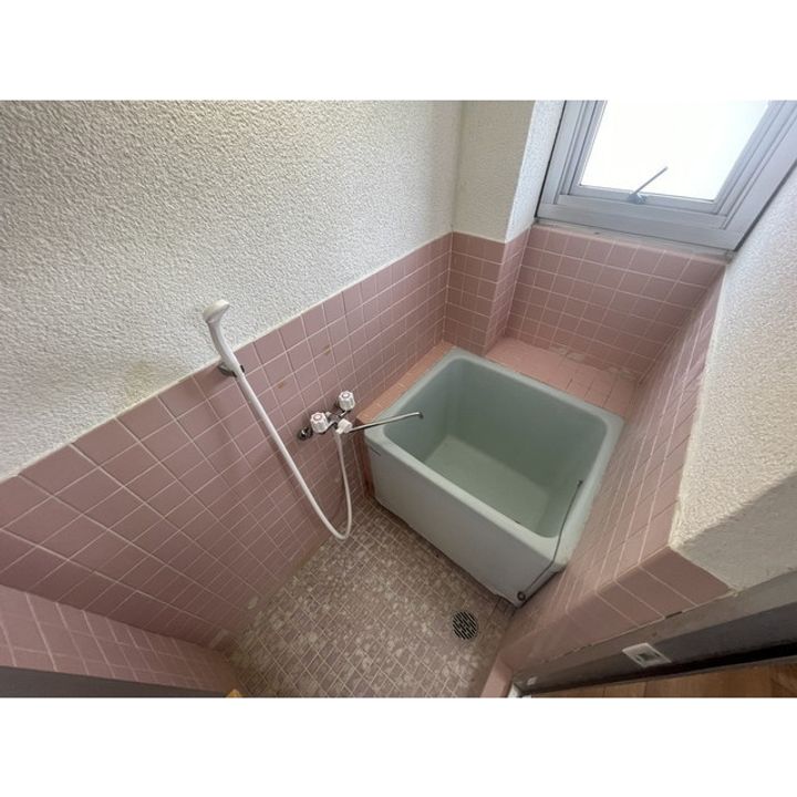 メゾン辻の風呂