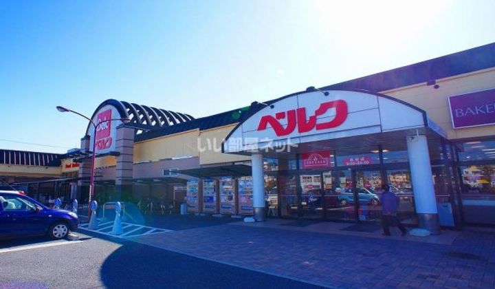 埼玉県行田市藤原町3(アパート)の賃貸物件の周辺