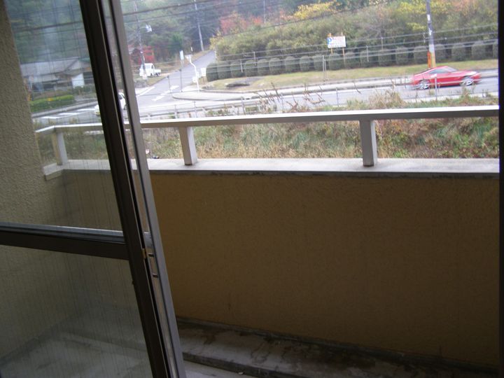 クリエイティブIIの内装