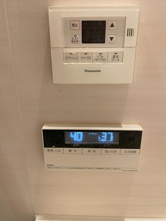 ザ・パークハウスアーバンス渋谷の内装