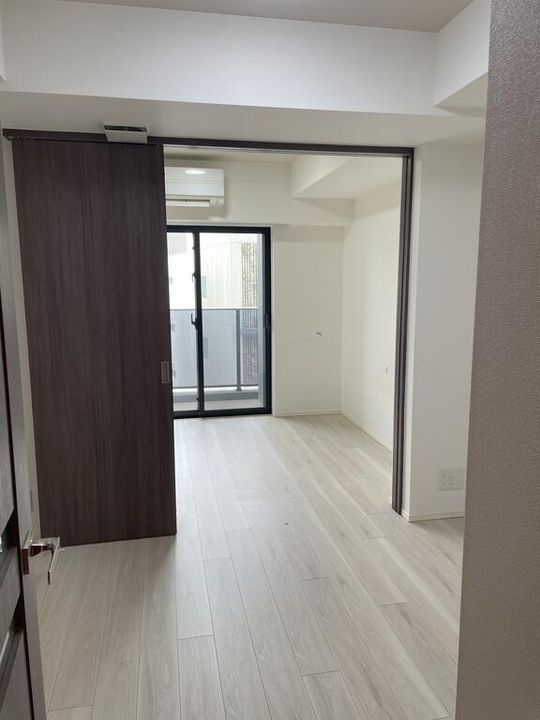 ザ・パークハウスアーバンス渋谷の居間