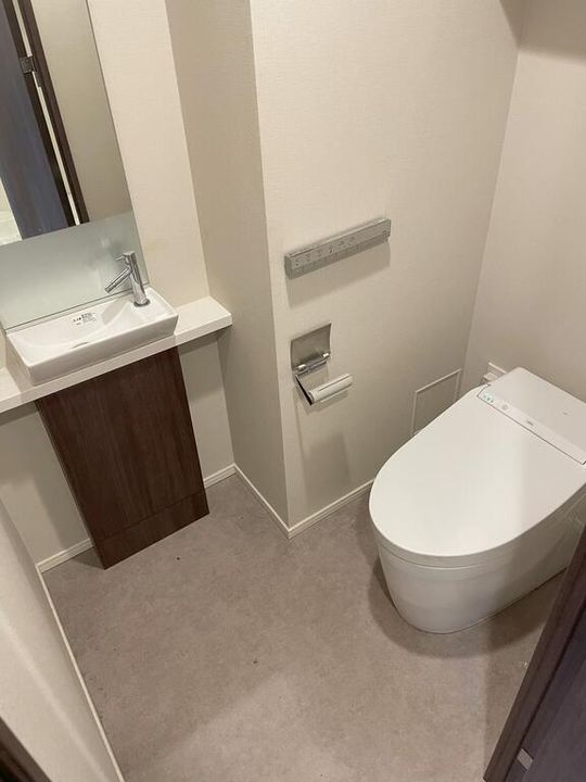 ザ・パークハウスアーバンス渋谷の内装