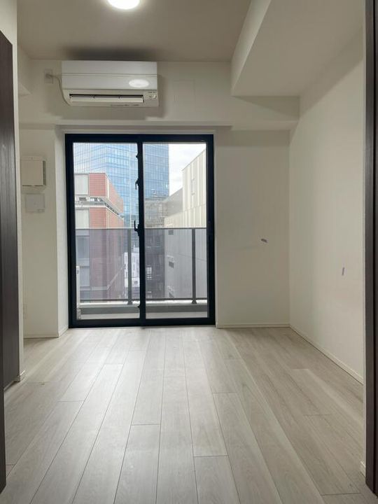 ザ・パークハウスアーバンス渋谷の居間