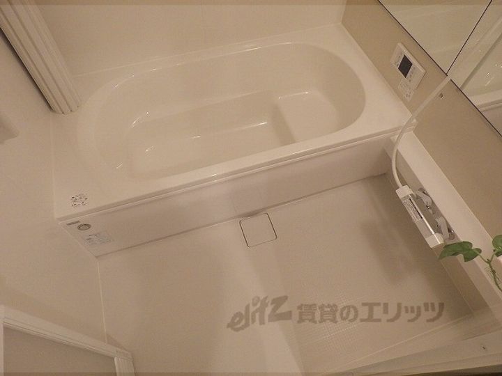 ロゼリアの風呂