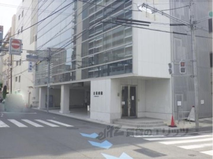 ロゼリアの周辺