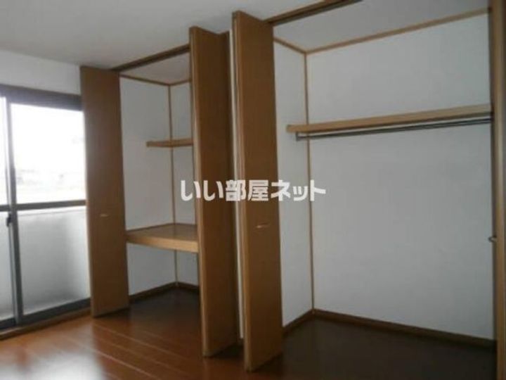 栃木県宇都宮市上横田町(アパート)の賃貸物件の内装