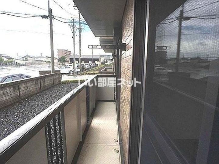 栃木県宇都宮市上横田町(アパート)の賃貸物件の内装