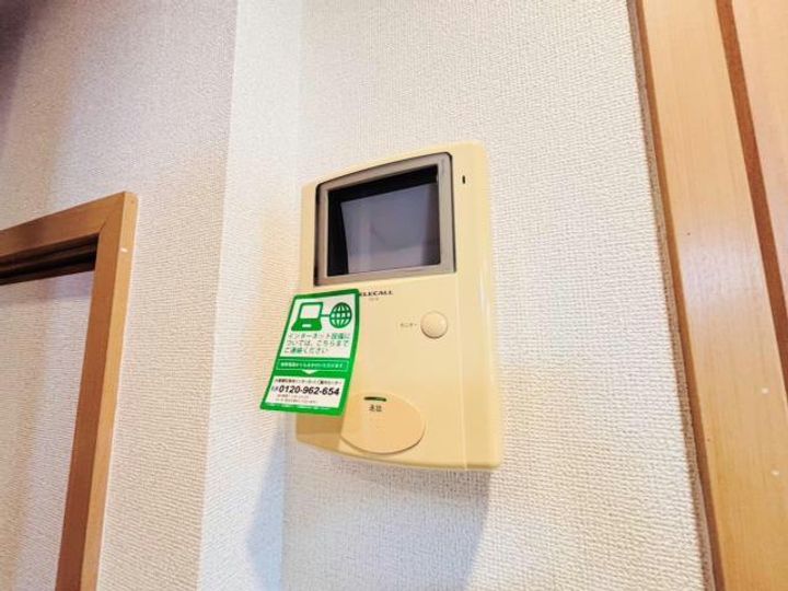 ブロードヒルズの内装