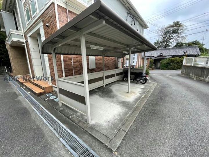 ブロードヒルズの地図