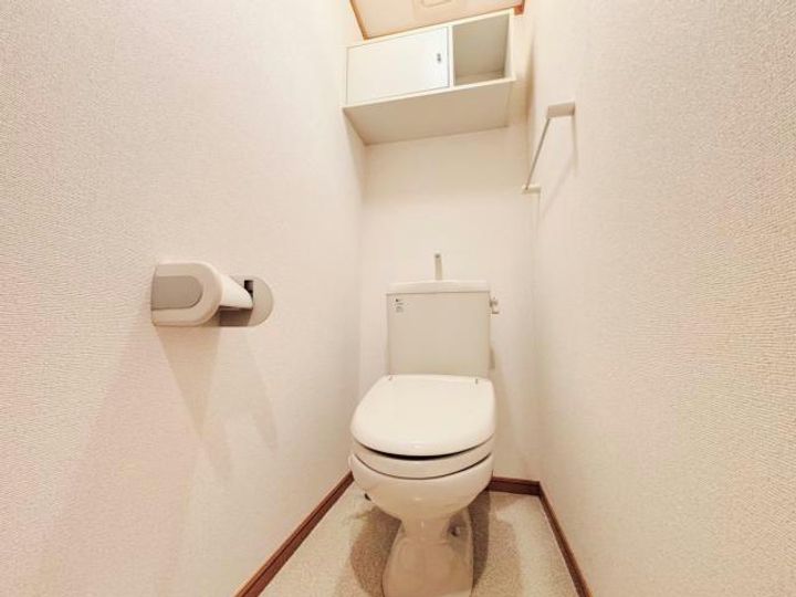 ブロードヒルズの内装