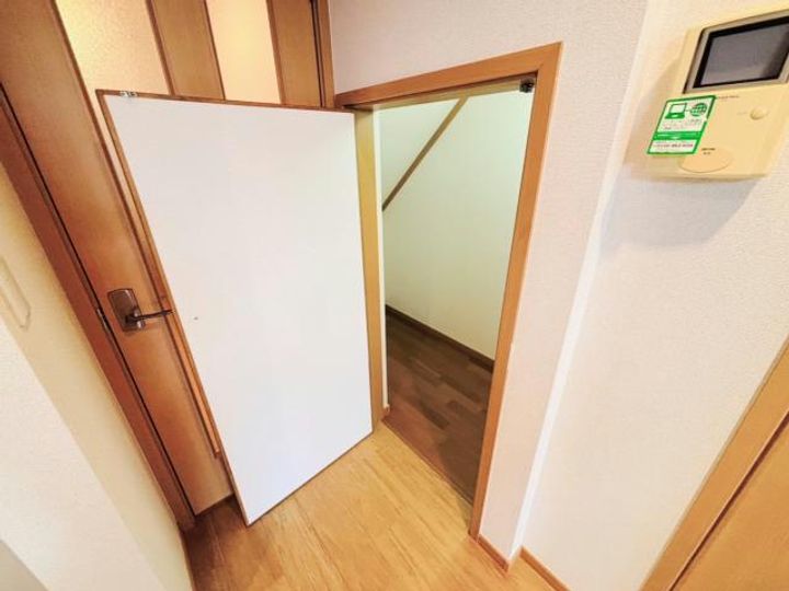 ブロードヒルズの内装