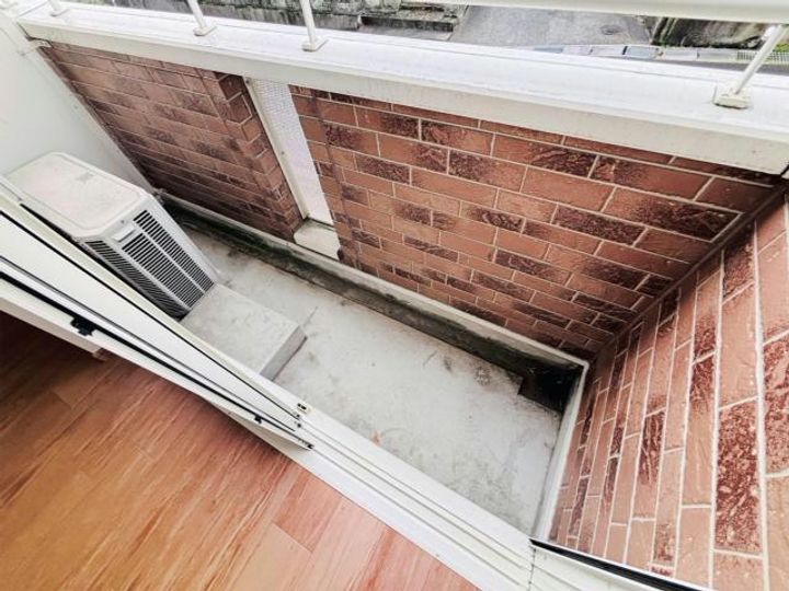 ブロードヒルズの内装