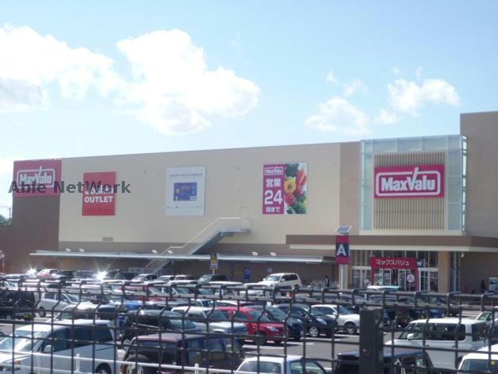 ブロードヒルズの周辺