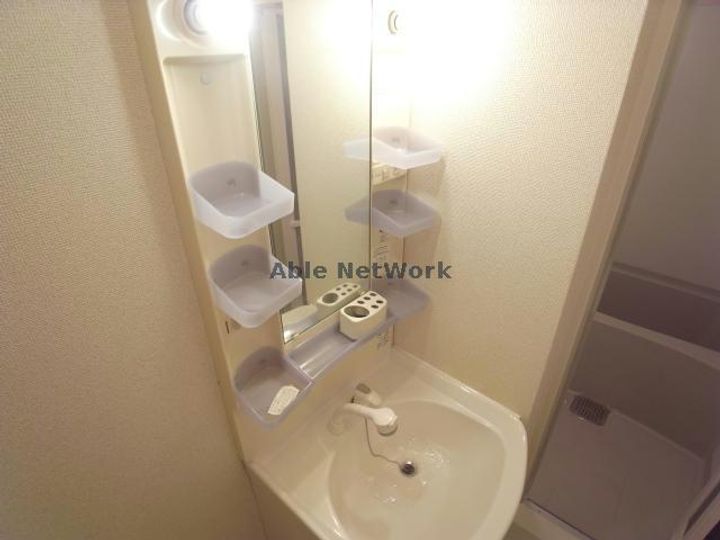 岐阜県岐阜市正木西町(アパート)の賃貸物件の内装