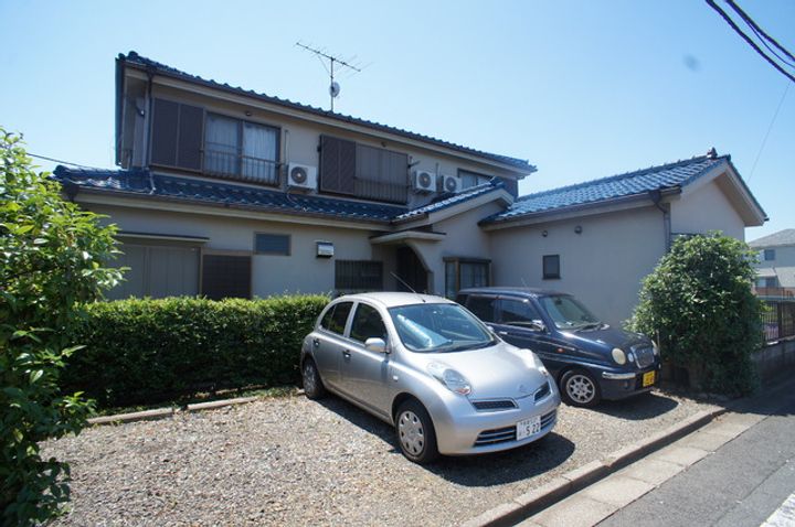 東京都狛江市猪方3(アパート)の賃貸物件の外観