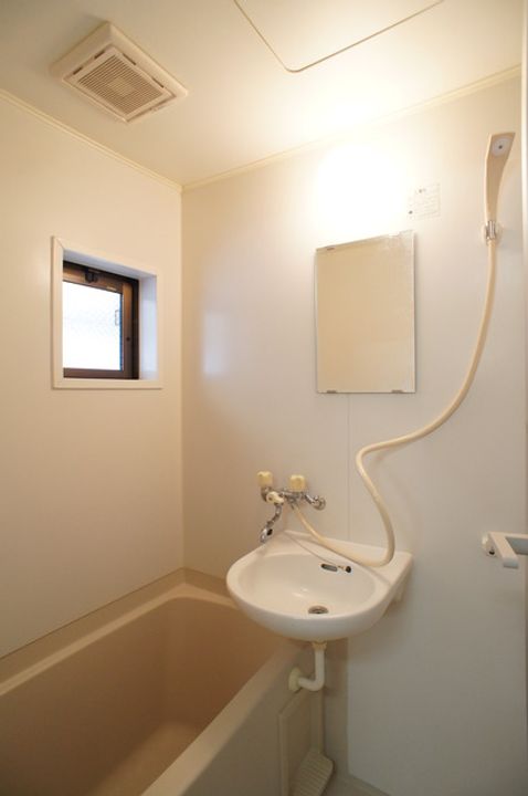 東京都狛江市猪方3(アパート)の賃貸物件の風呂