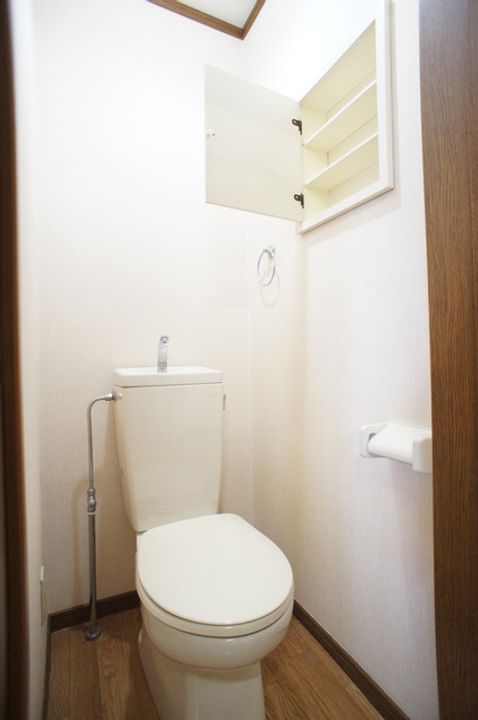 東京都狛江市猪方3(アパート)の賃貸物件の内装