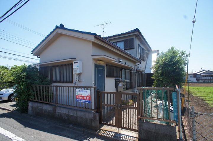 東京都狛江市猪方3(アパート)の賃貸物件の外観