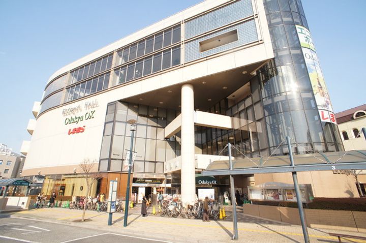 東京都狛江市猪方3(アパート)の賃貸物件の周辺