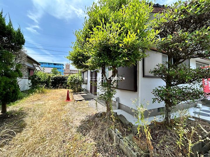 鹿児島県姶良市加治木町新生町(一戸建)の賃貸物件の地図