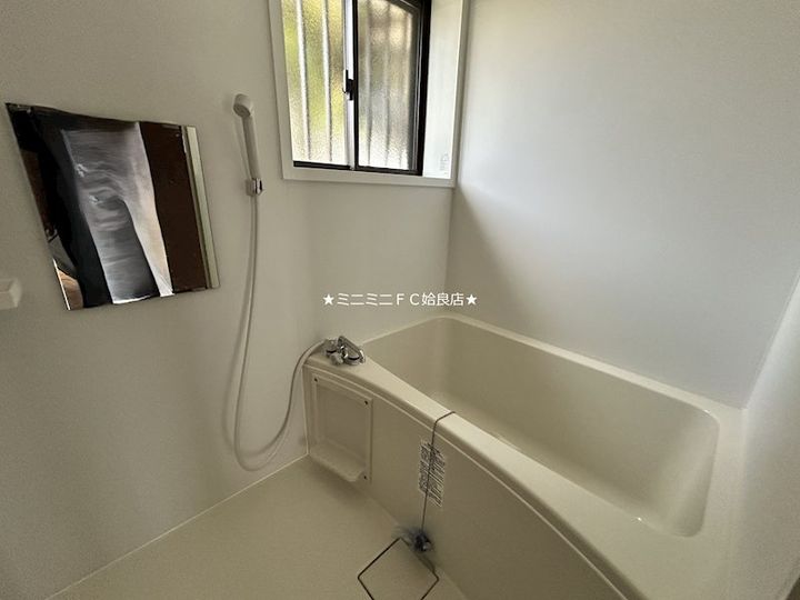 鹿児島県姶良市加治木町新生町(一戸建)の賃貸物件の風呂