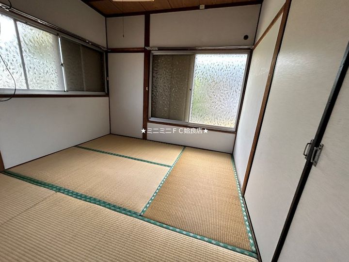 鹿児島県姶良市加治木町新生町(一戸建)の賃貸物件の内装