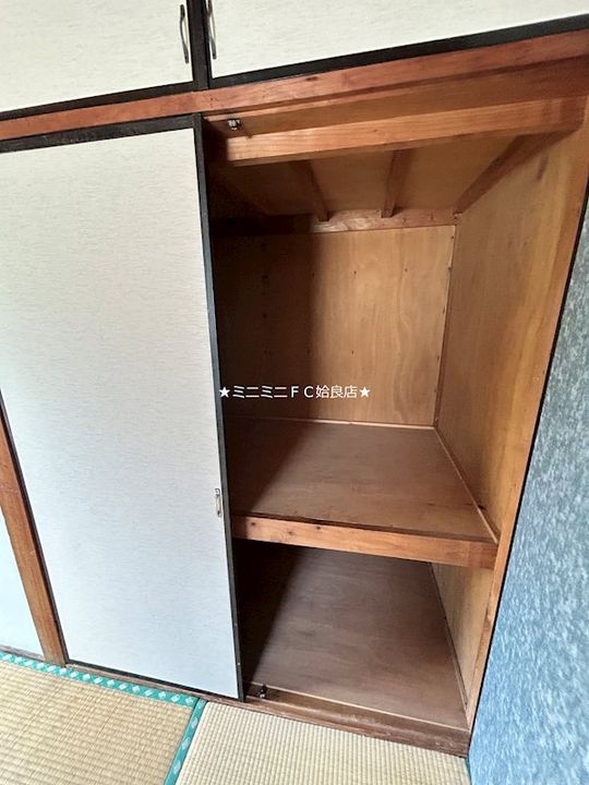 鹿児島県姶良市加治木町新生町(一戸建)の賃貸物件の内装