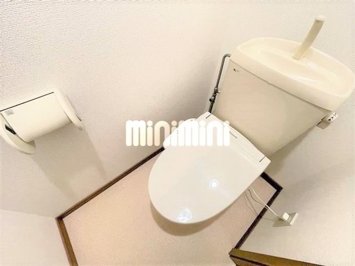 ソレイユ・ルヴァンAの内装