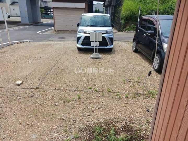 岐阜県各務原市那加太平町1(一戸建)の賃貸物件の地図