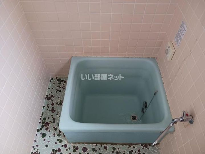 岐阜県各務原市那加太平町1(一戸建)の賃貸物件の風呂